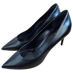 Celine Classic Black Heels 3 In
